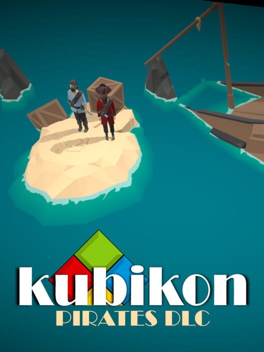 Kubikon 3D: Pirates DLC
