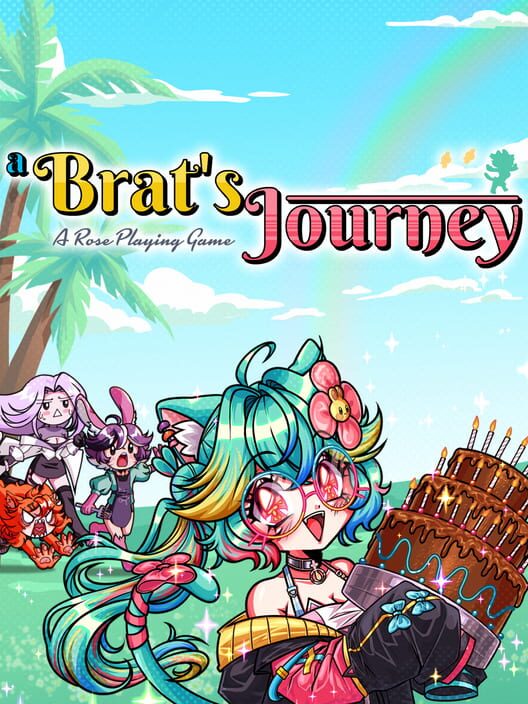 A Brat's Journey: A Rose Playing Game