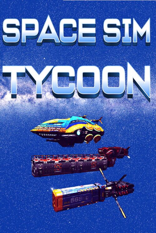 Space Sim Tycoon