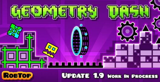 Geometry Dash: 1.9 Update