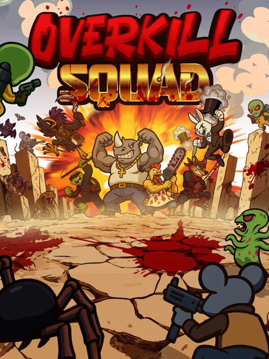 Overkill Squad