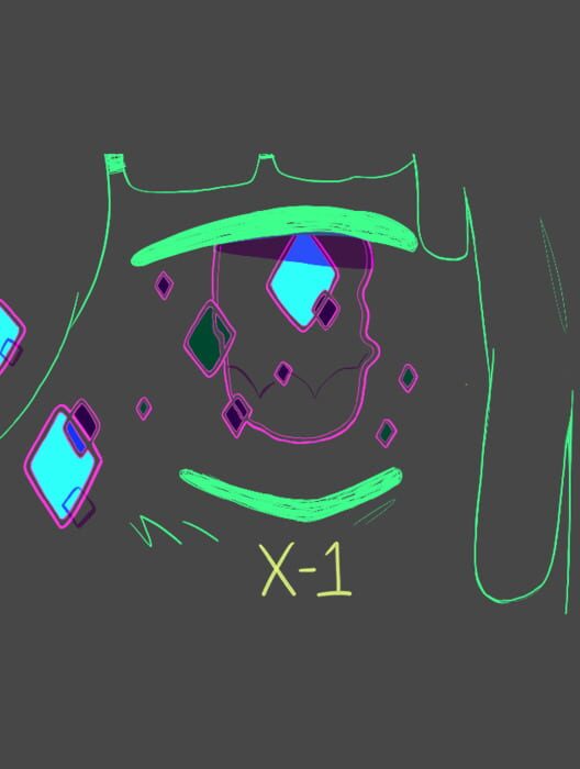 X-1