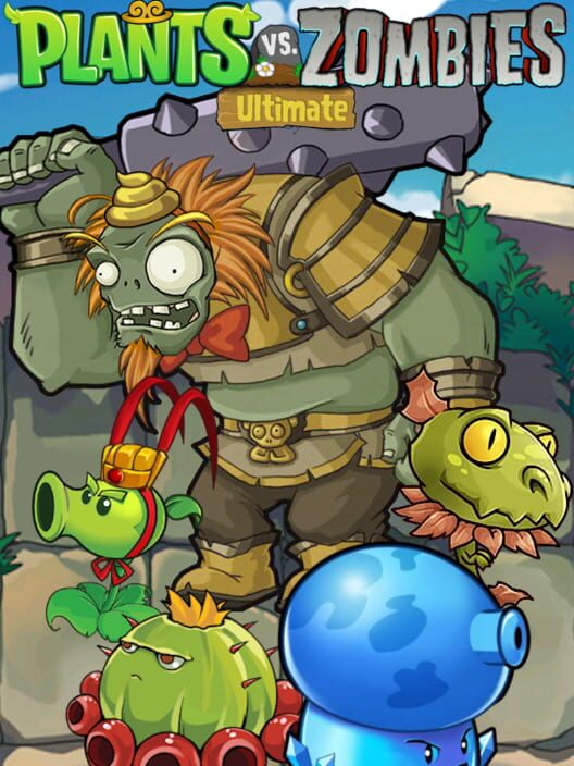Plants vs. Zombies: Ultimate