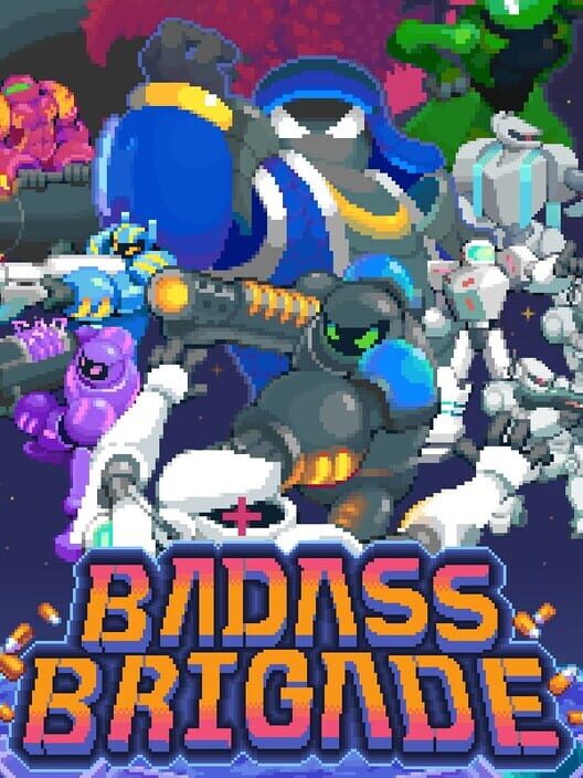 Badass Brigade