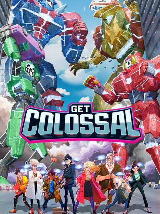 Get Colossal
