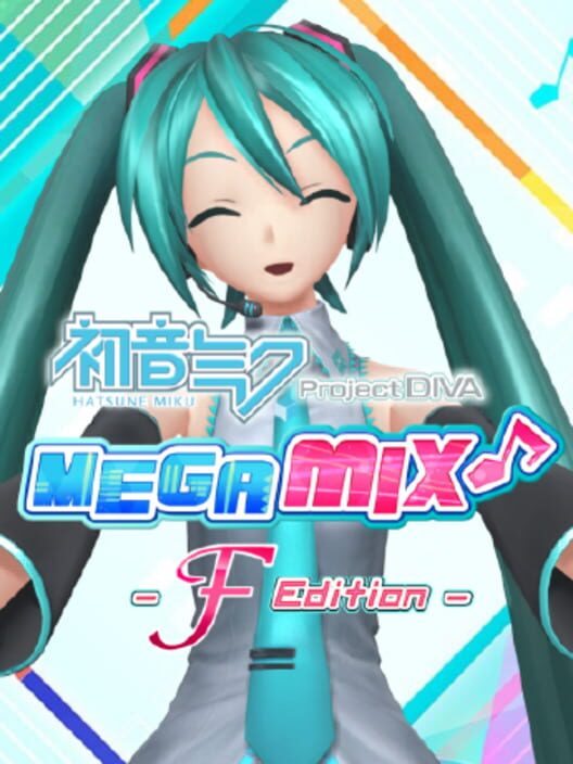 Project Diva: Megamix - F Edition