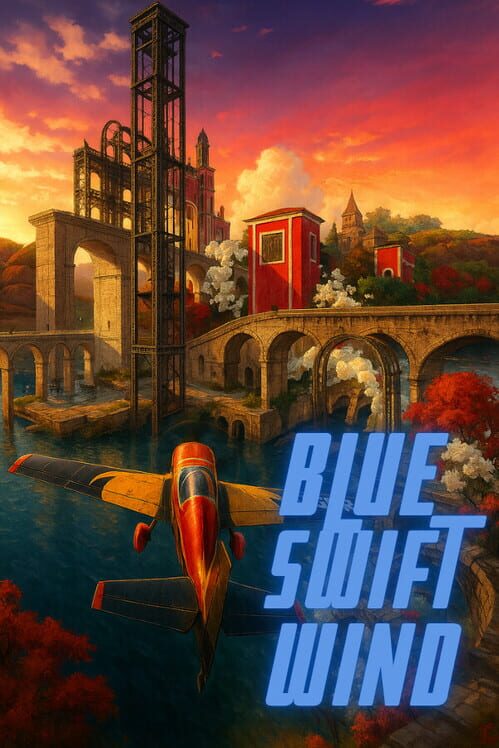 Blue Swift Wind