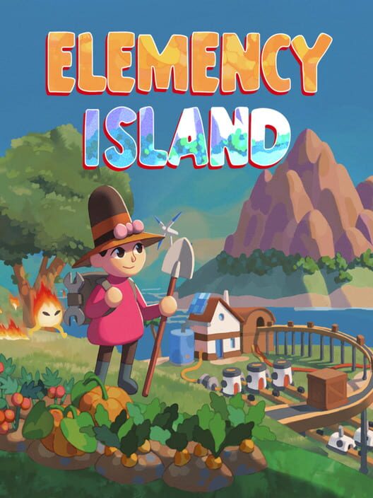 Elemency Island