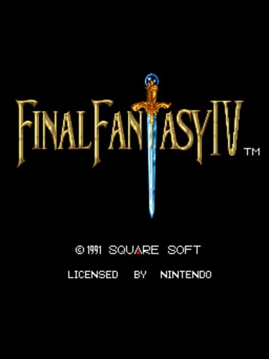 Project II: Final Fantasy IV