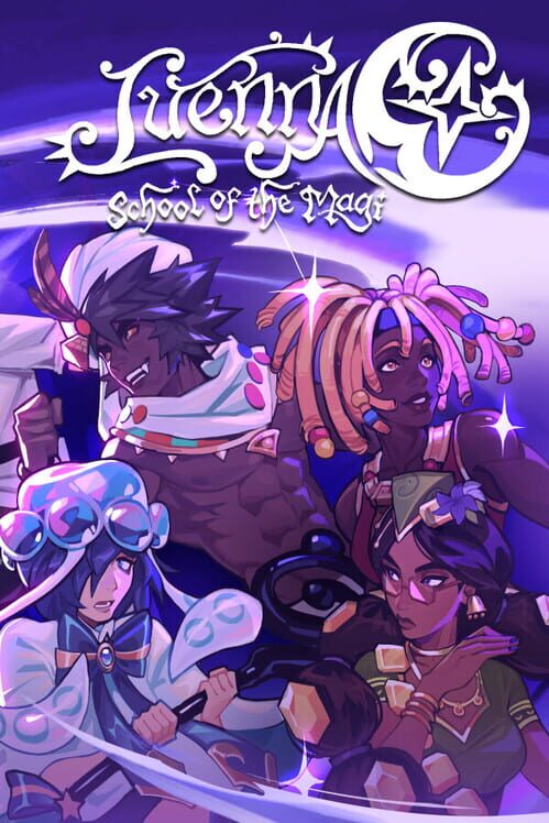 Luenna: School of the Magi