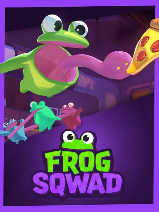 Frog Sqwad