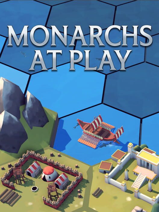 Monarchs at Play