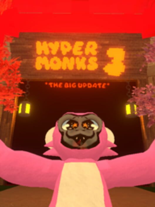 Hyper Monks 3