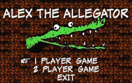 Alex the Allegator