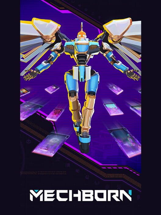 Mechborn
