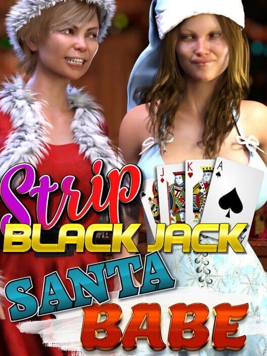 Strip Black Jack: Santa Babe