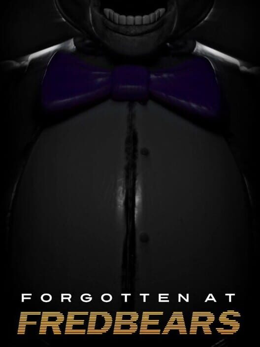 Forgotten at Fredbear's