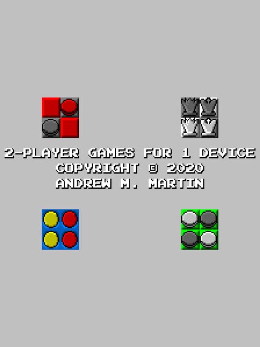 2-Player Games for 1 Device