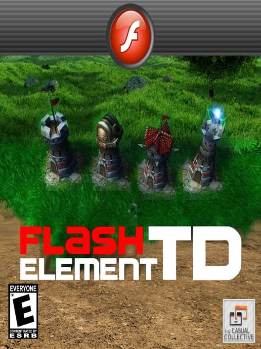 Flash Element TD
