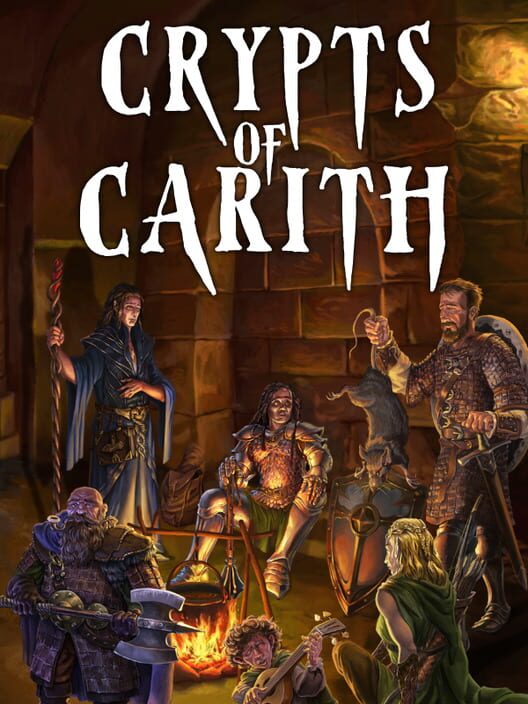 Crypts of Carith