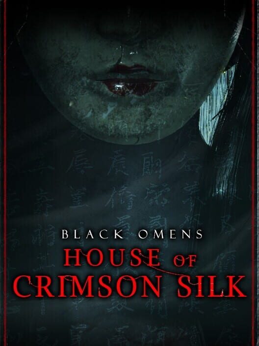 Black Omens: House of Crimson Silk