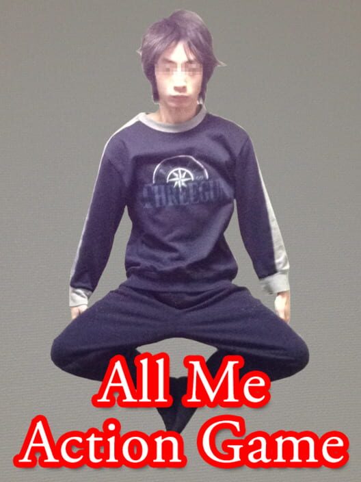 All Me Action Game