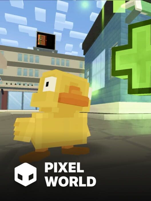 Pixel World