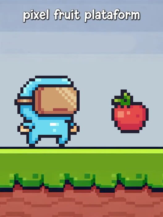 Pixel Fruit Platform
