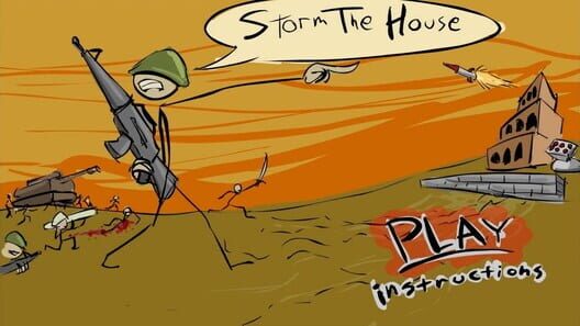 Strom The House