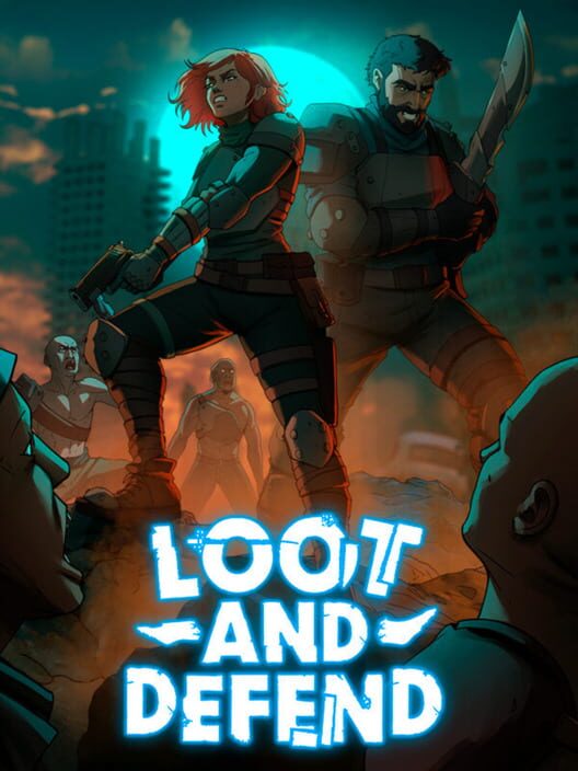 Loot And Defend