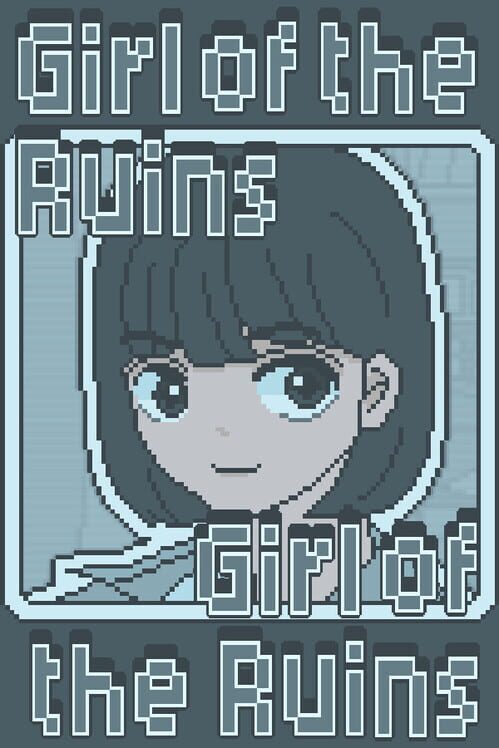 Girl of the Ruins