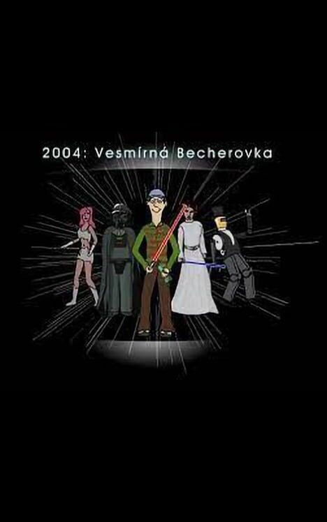 2004: Space Becherovka