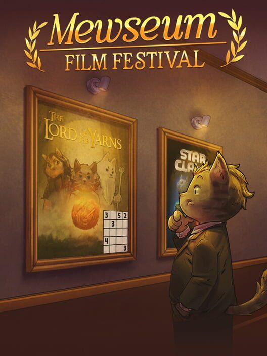 Mewseum: Film Festival