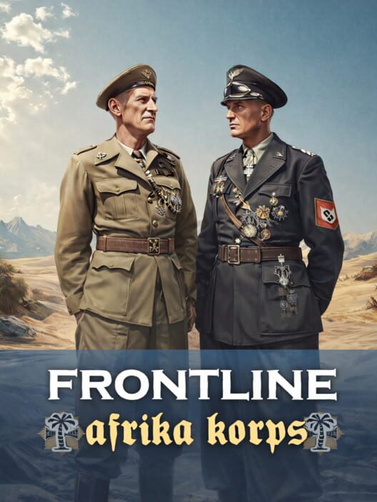 Frontline: Afrika Korps