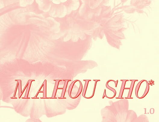 MahouSho*