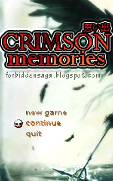 Crimson Memories