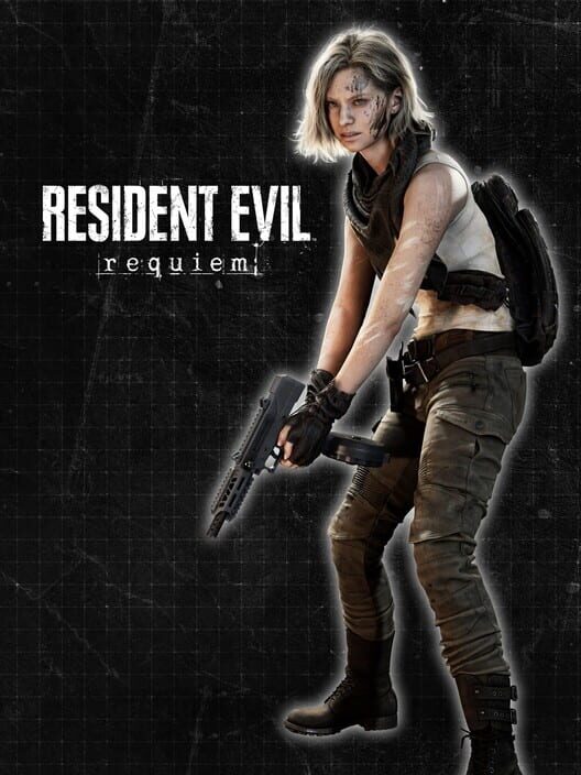 Resident Evil Requiem: Grace's Costume - Apocalypse