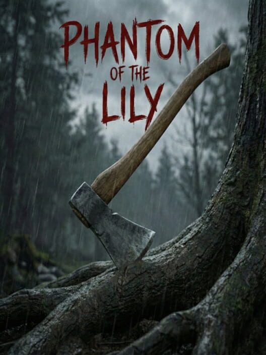 Phantom Of The Lily