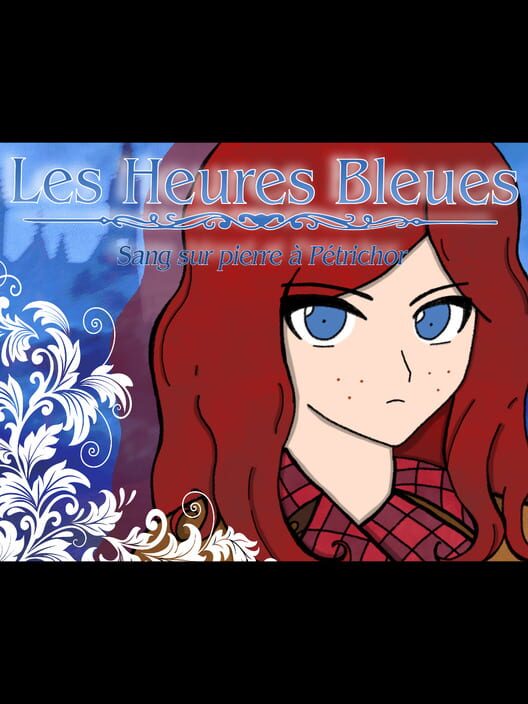 Les Heures Bleues: Sang sur pierre à Pétrichor