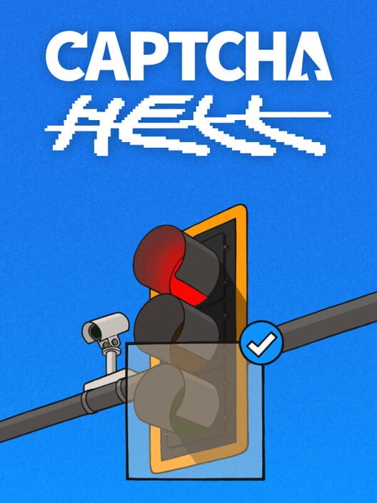 CAPTCHA Hell