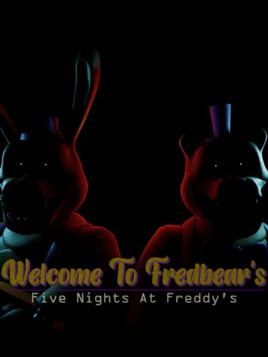 Welcome to Fredbears