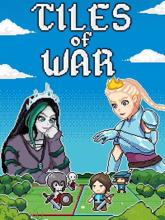 Tiles of War