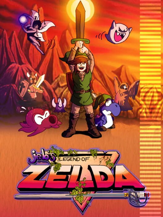 Jeb's Legend of Zelda