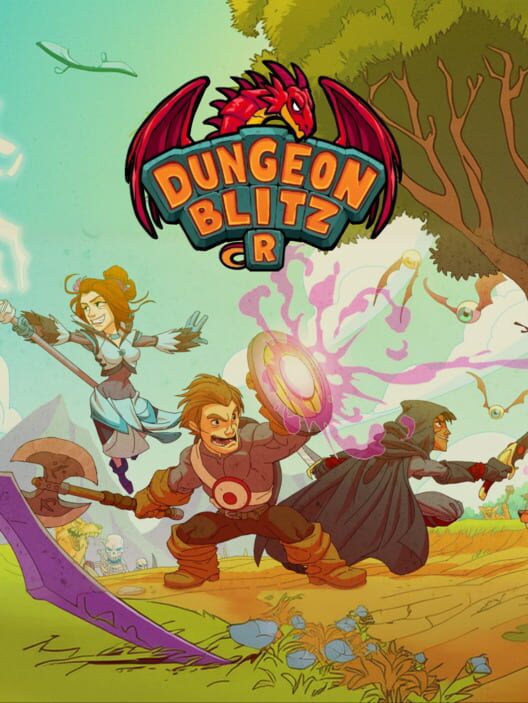 Dungeon Blitz R