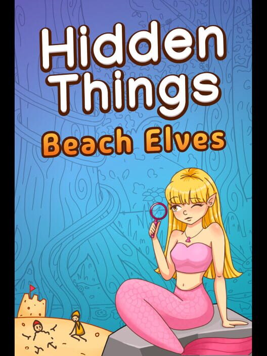 Hidden Things Beach Elves
