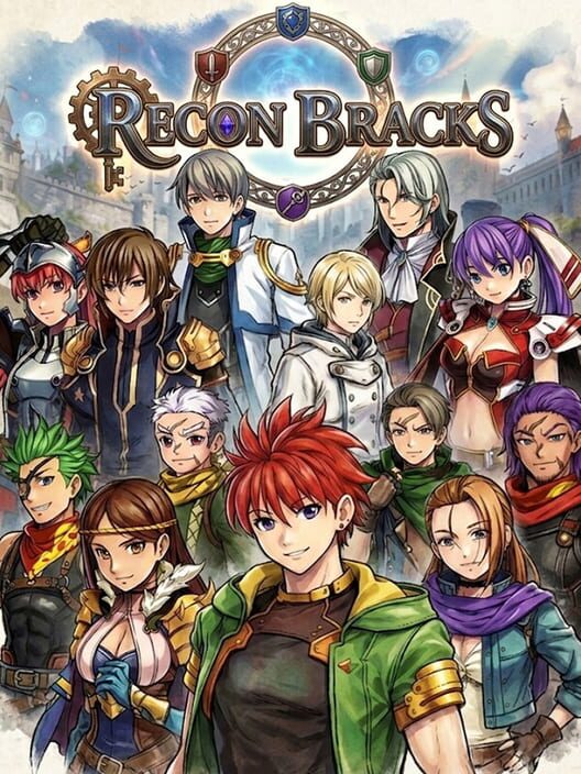 Recon Bracks