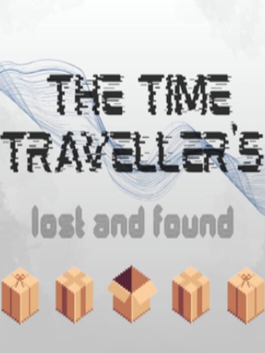 The Time Traveler's Lost and Found