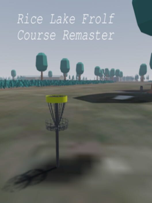 Rice Lake Flolf Course Remaster