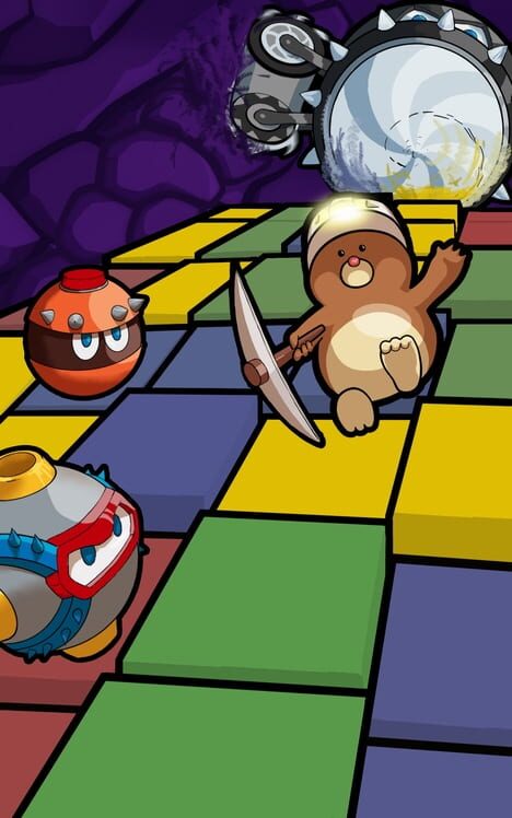 Mole Mole !