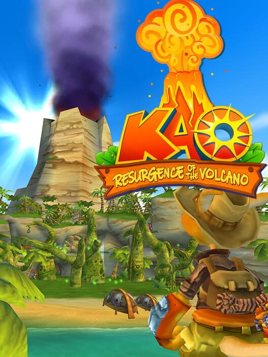 Kao: Resurgence of the Volcano